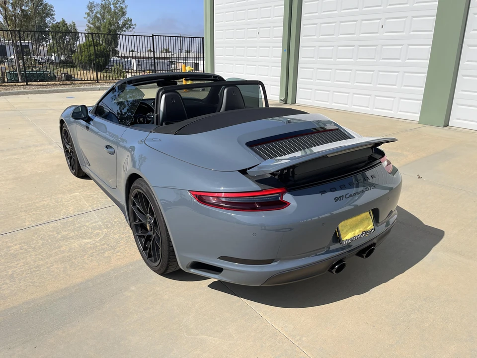 2017 Porsche 991 Carrera GTS - Image 12 of 31