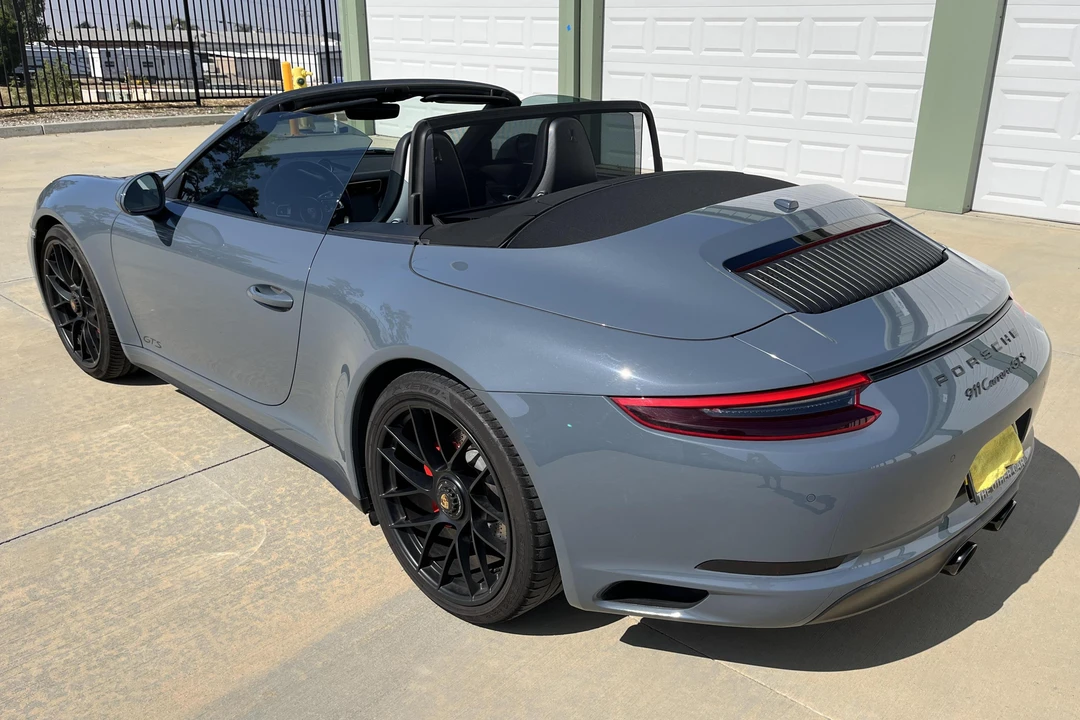 2017 Porsche 991 Carrera GTS - Image 4 of 31
