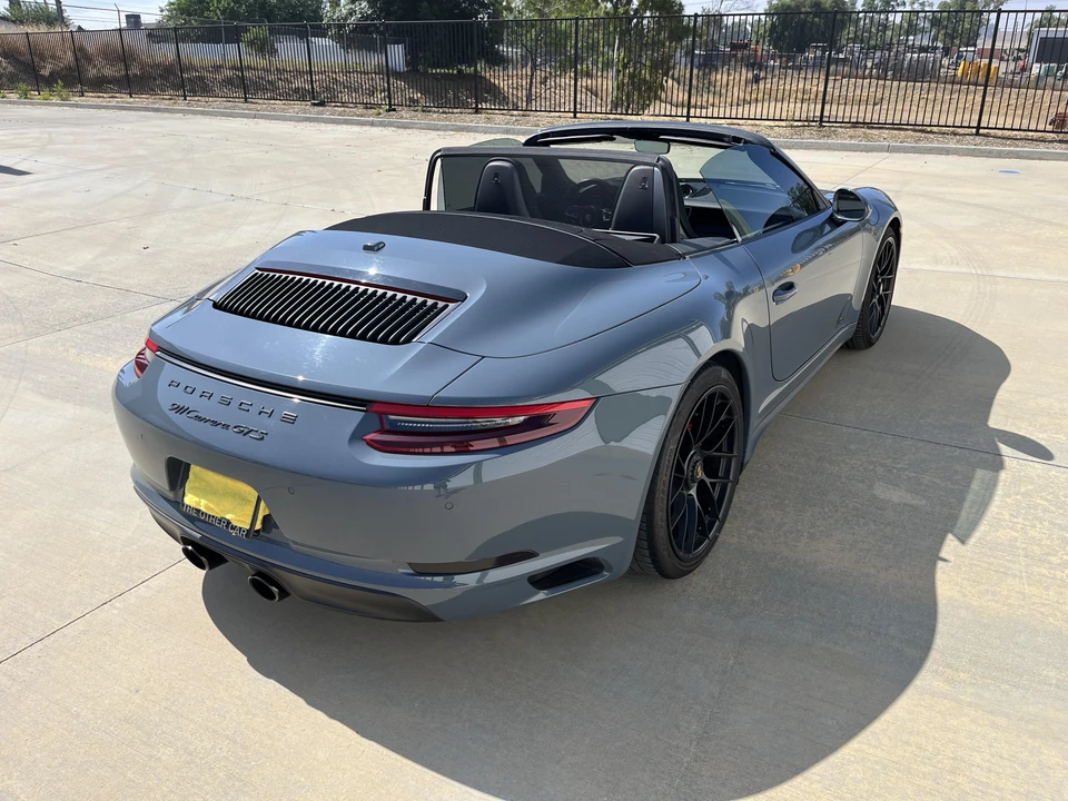 2017 Porsche 991 Carrera GTS - Image 14 of 31