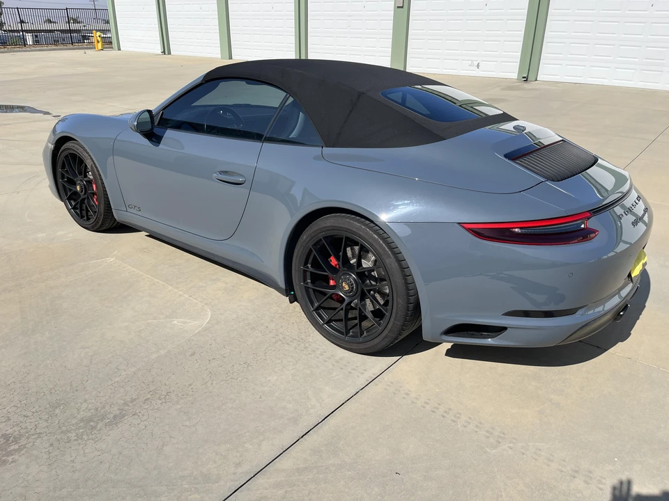 2017 Porsche 991 Carrera GTS - Image 23 of 31