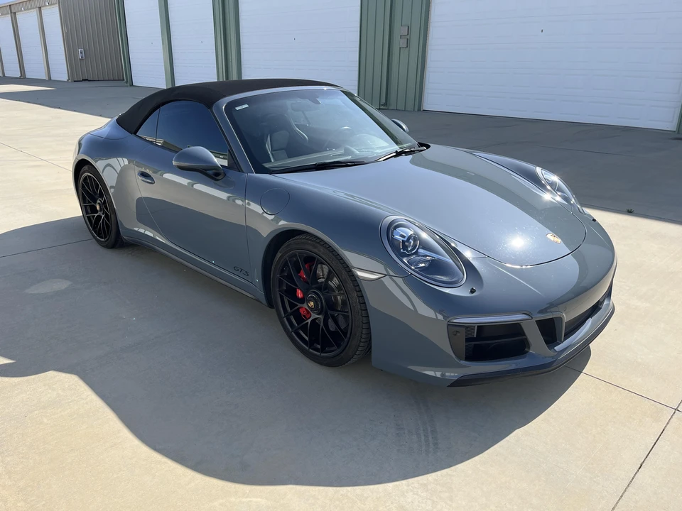 2017 Porsche 991 Carrera GTS - Image 30 of 31