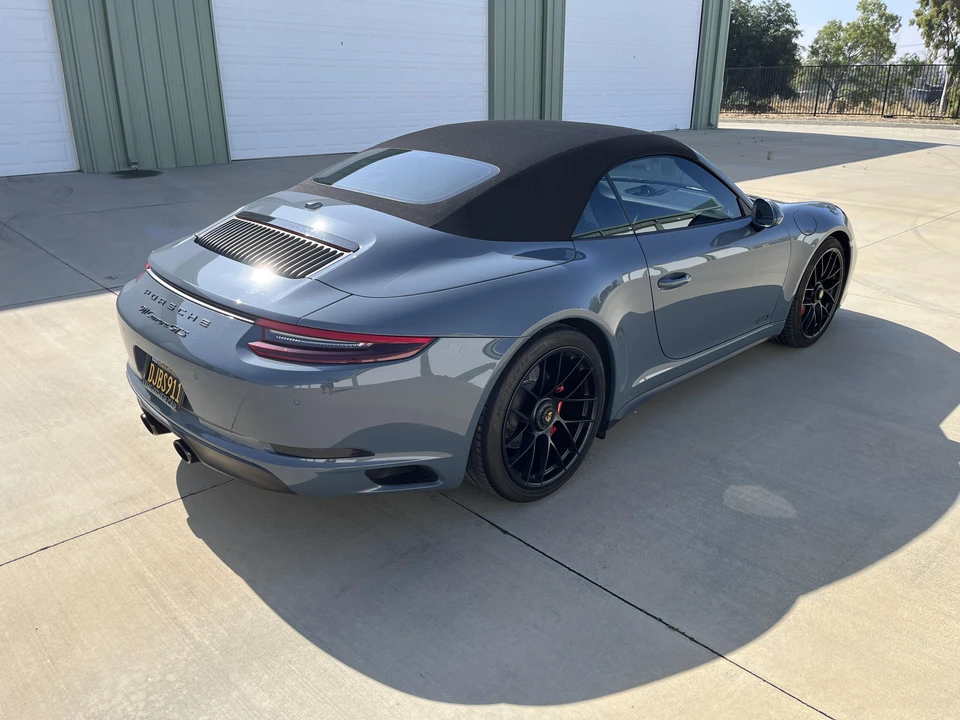 2017 Porsche 991 Carrera GTS - Image 26 of 31