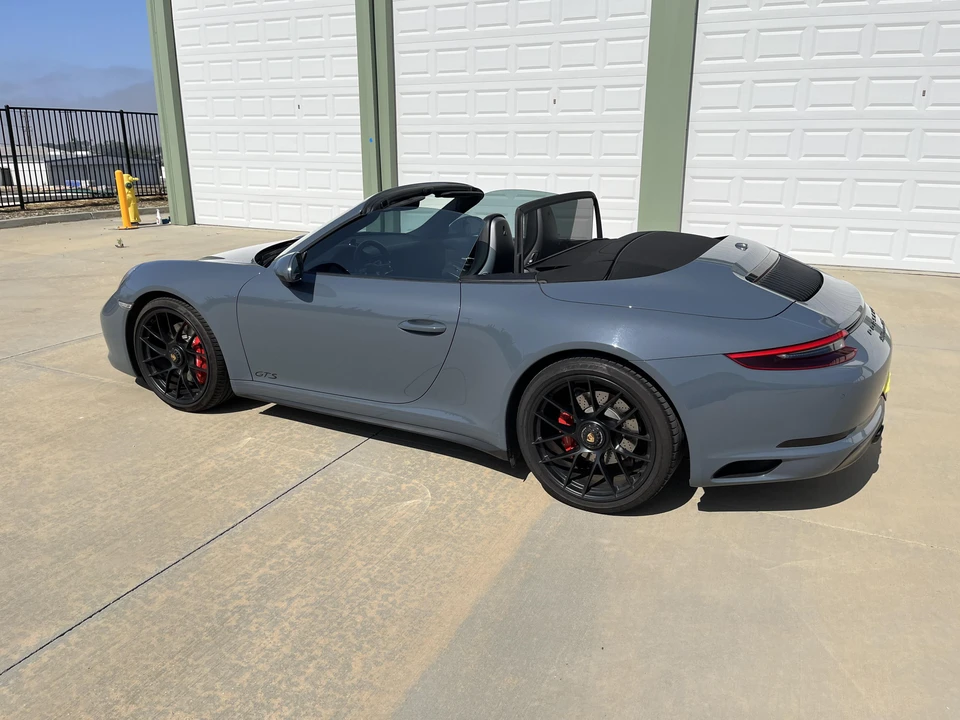 2017 Porsche 991 Carrera GTS - Image 11 of 31