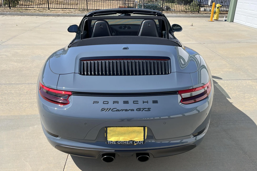 2017 Porsche 991 Carrera GTS - Image 5 of 31