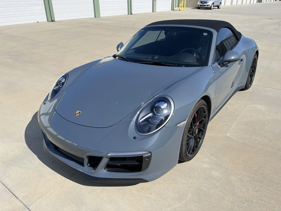 2017 Porsche 991 Carrera GTS - Image 18 of 31