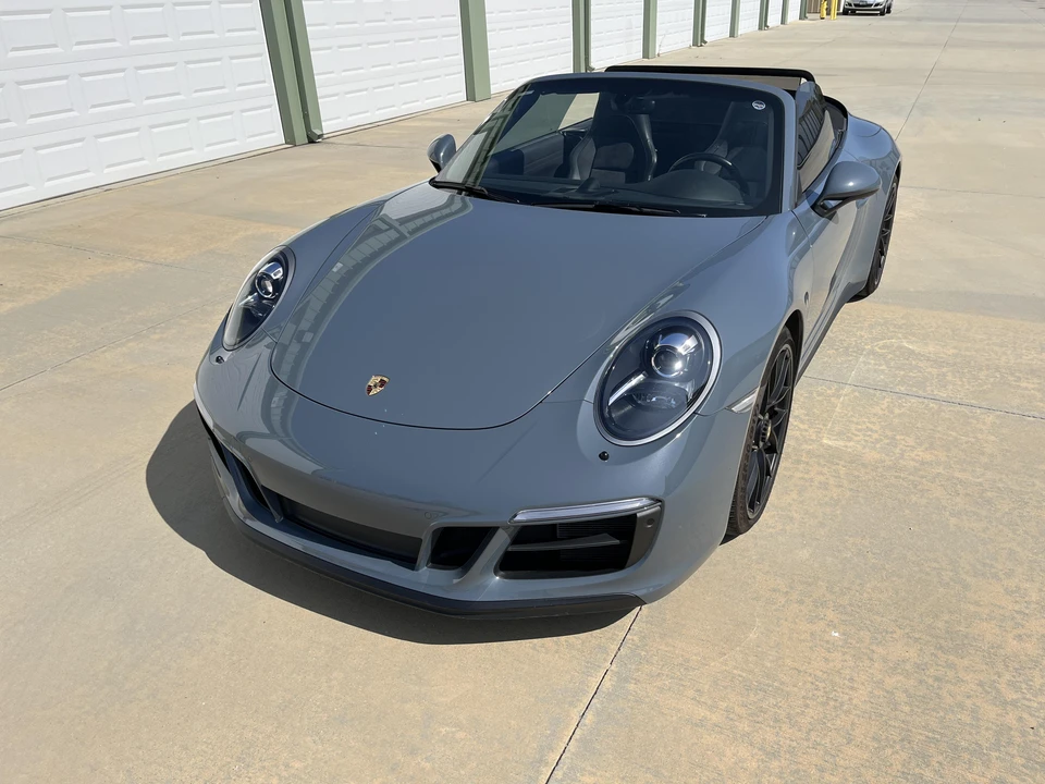 2017 Porsche 991 Carrera GTS - Image 6 of 31