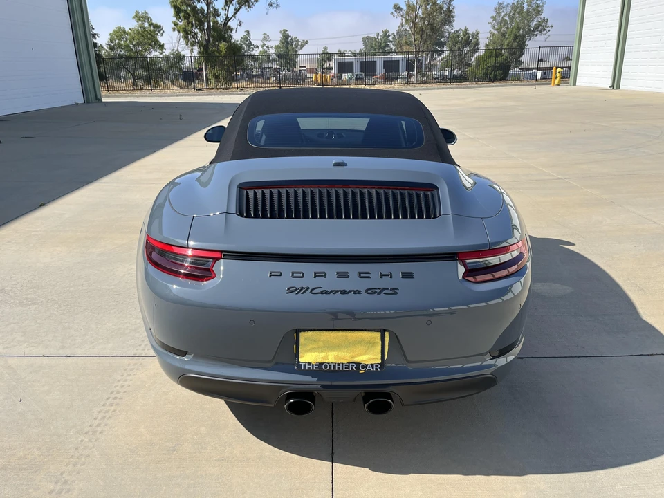 2017 Porsche 991 Carrera GTS - Image 24 of 31