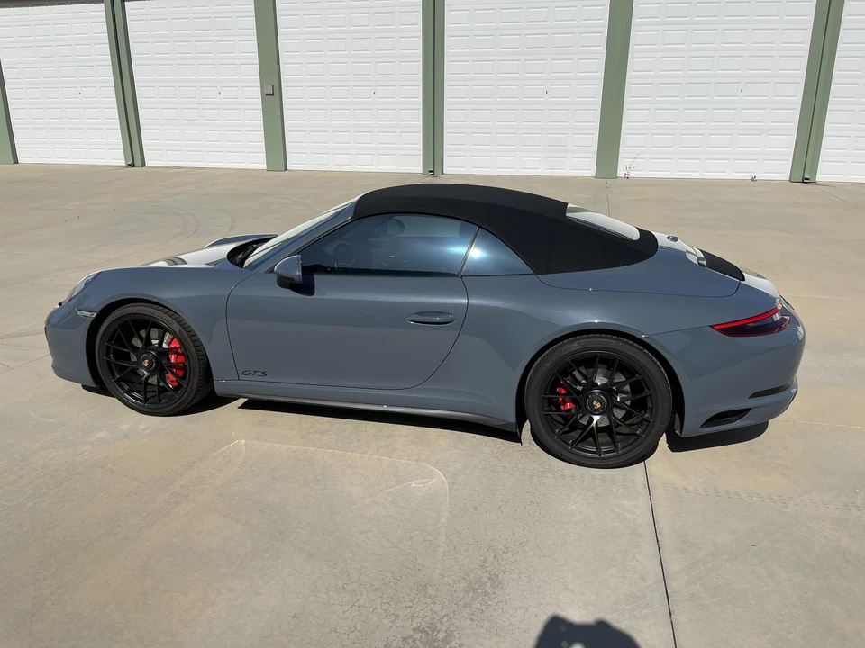 2017 Porsche 991 Carrera GTS - Image 22 of 31