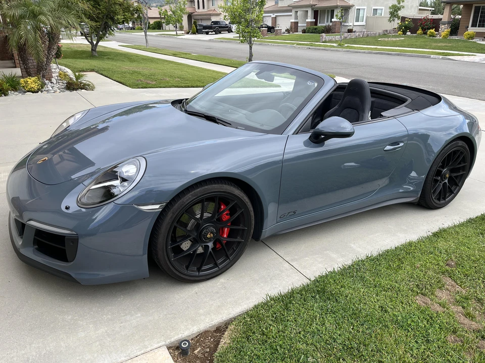 2017 Porsche 991 Carrera GTS - Image 7 of 31