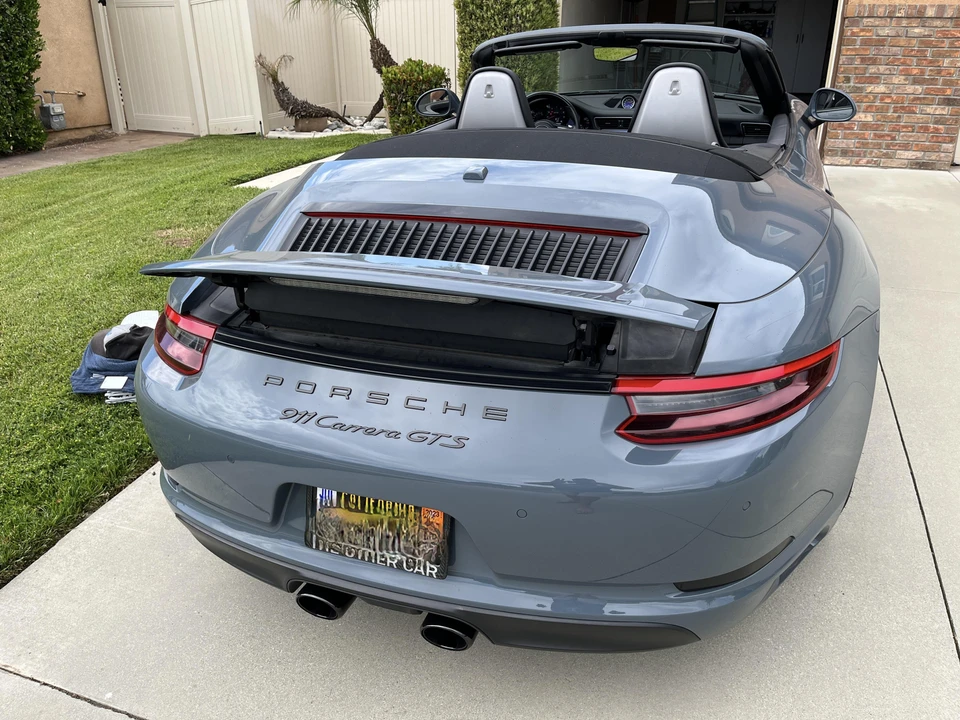 2017 Porsche 991 Carrera GTS - Image 13 of 31