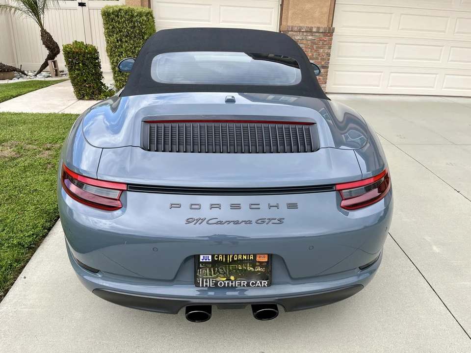 2017 Porsche 991 Carrera GTS - Image 25 of 31