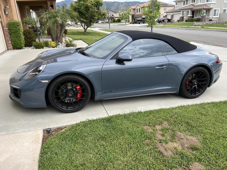 2017 Porsche 991 Carrera GTS - Image 20 of 31