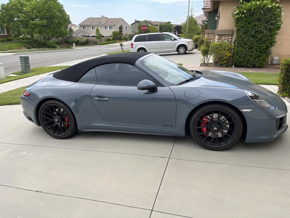2017 Porsche 991 Carrera GTS - Image 28 of 31