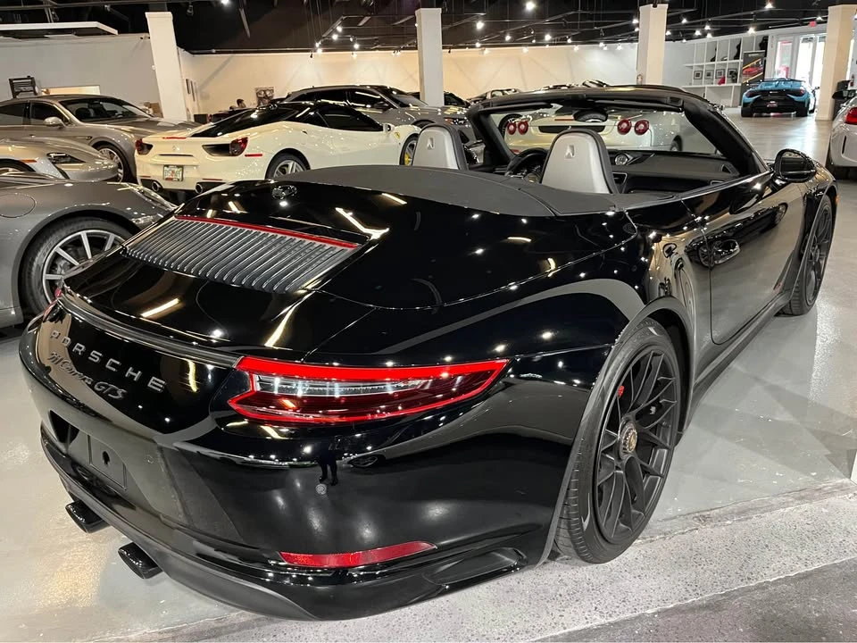 2017 Porsche 991 Carrera GTS - Image 5 of 7