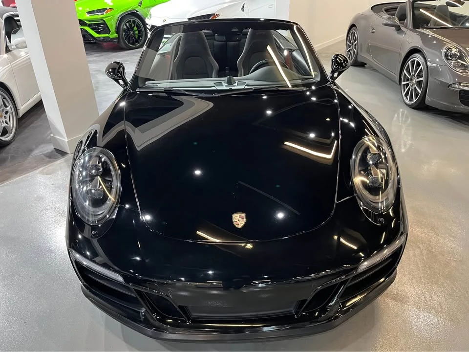 2017 Porsche 991 Carrera GTS - Image 2 of 7