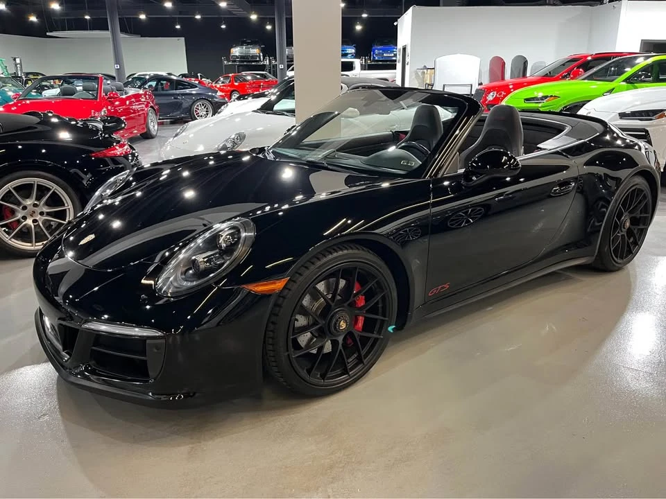 2017 Porsche 991 Carrera GTS - Image 3 of 7
