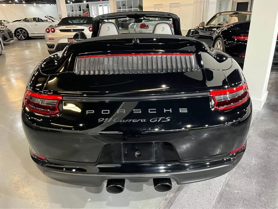 2017 Porsche 991 Carrera GTS - Image 4 of 7