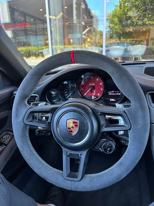 2017 Porsche 991 Carrera GTS - Image 5 of 10