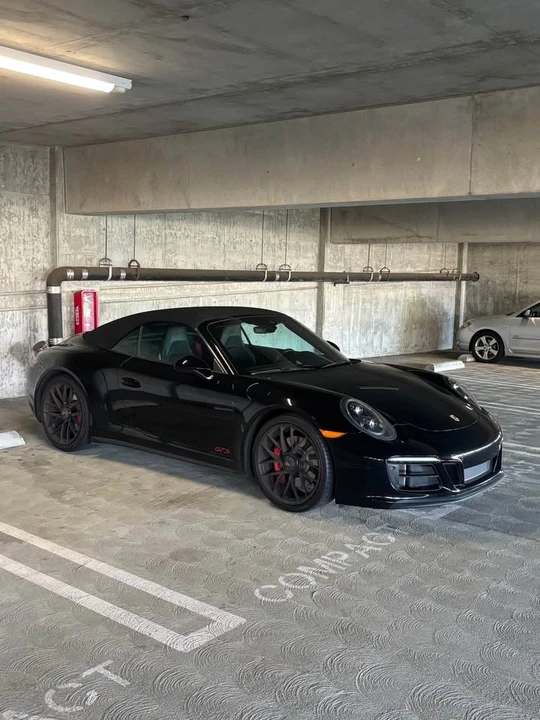 2017 Porsche 991 Carrera GTS - Image 3 of 10