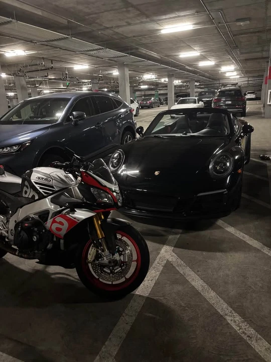 2017 Porsche 991 Carrera GTS - Image 10 of 10