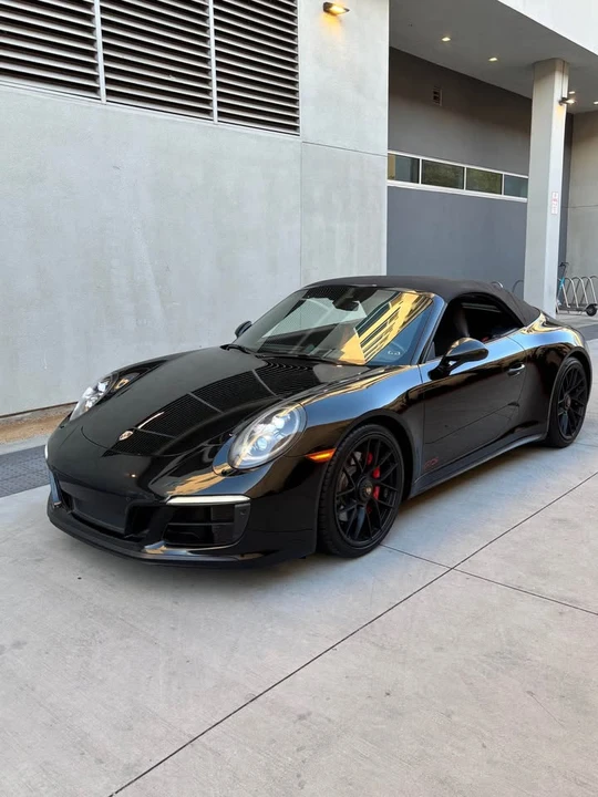 2017 Porsche 991 Carrera GTS - Image 9 of 10