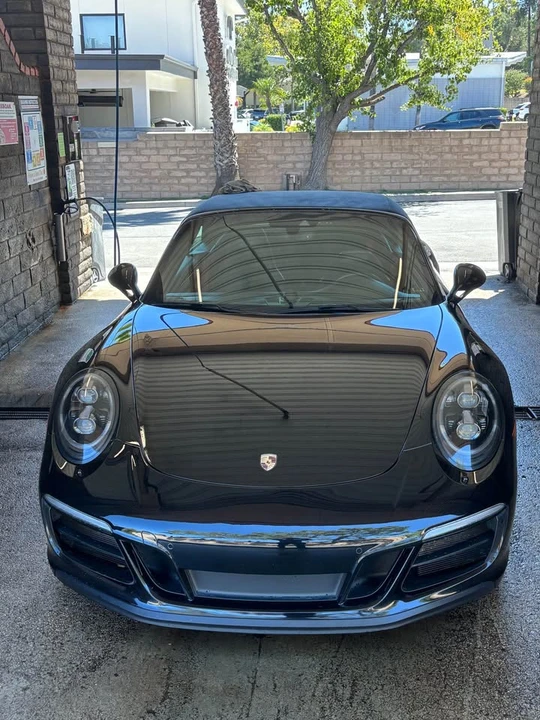 2017 Porsche 991 Carrera GTS - Image 8 of 10
