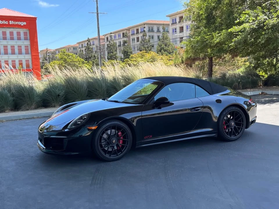 2017 Porsche 991 Carrera GTS - Image 6 of 10