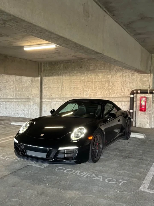 2017 Porsche 991 Carrera GTS - Image 2 of 10