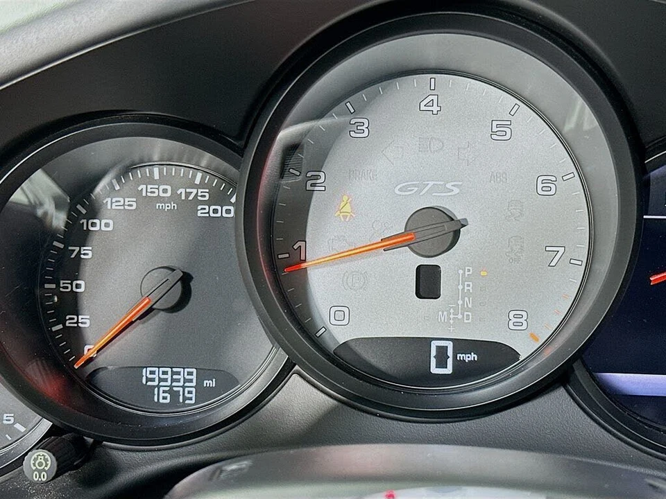 2017 Porsche 991 Carrera GTS - Image 13 of 31