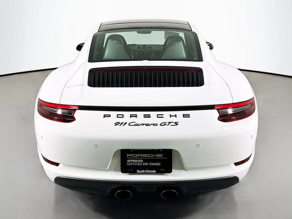 2017 Porsche 991 Carrera GTS - Image 10 of 31