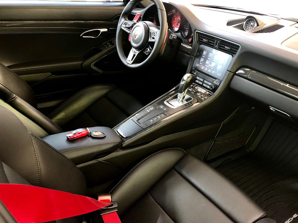 2017 Porsche 991 Carrera GTS - Image 12 of 31
