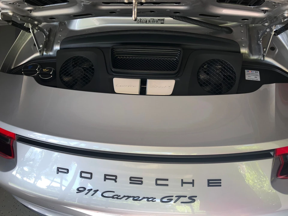 2017 Porsche 991 Carrera GTS - Image 25 of 31