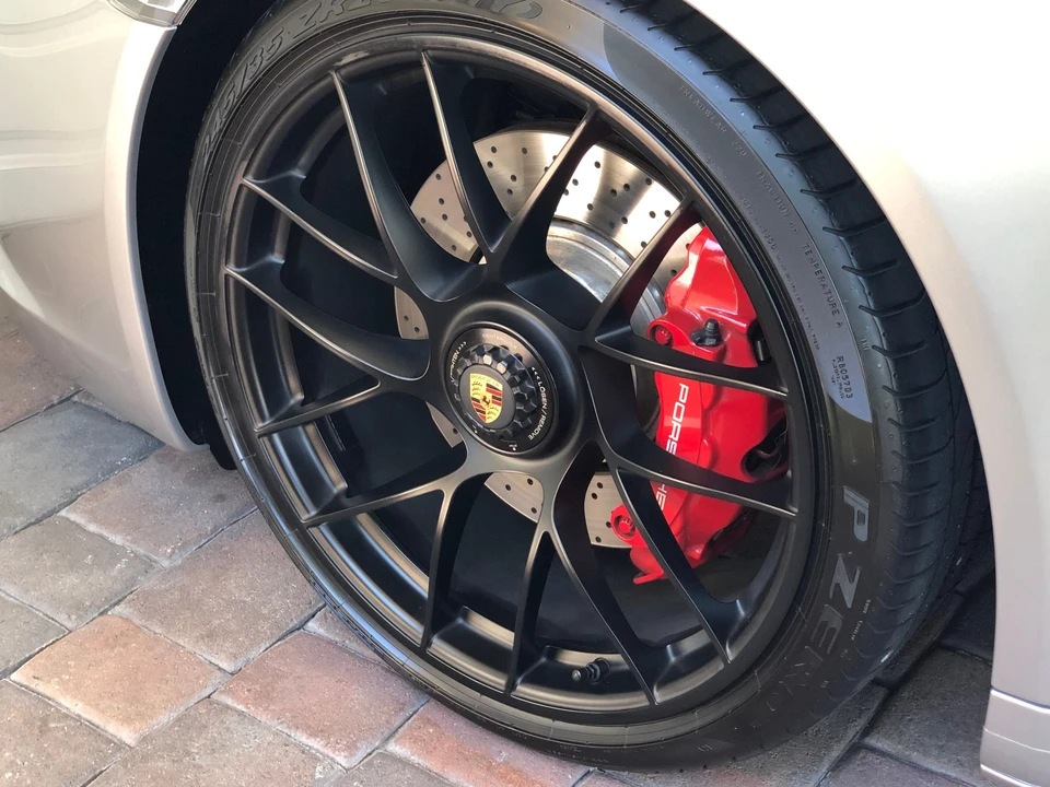 2017 Porsche 991 Carrera GTS - Image 7 of 31