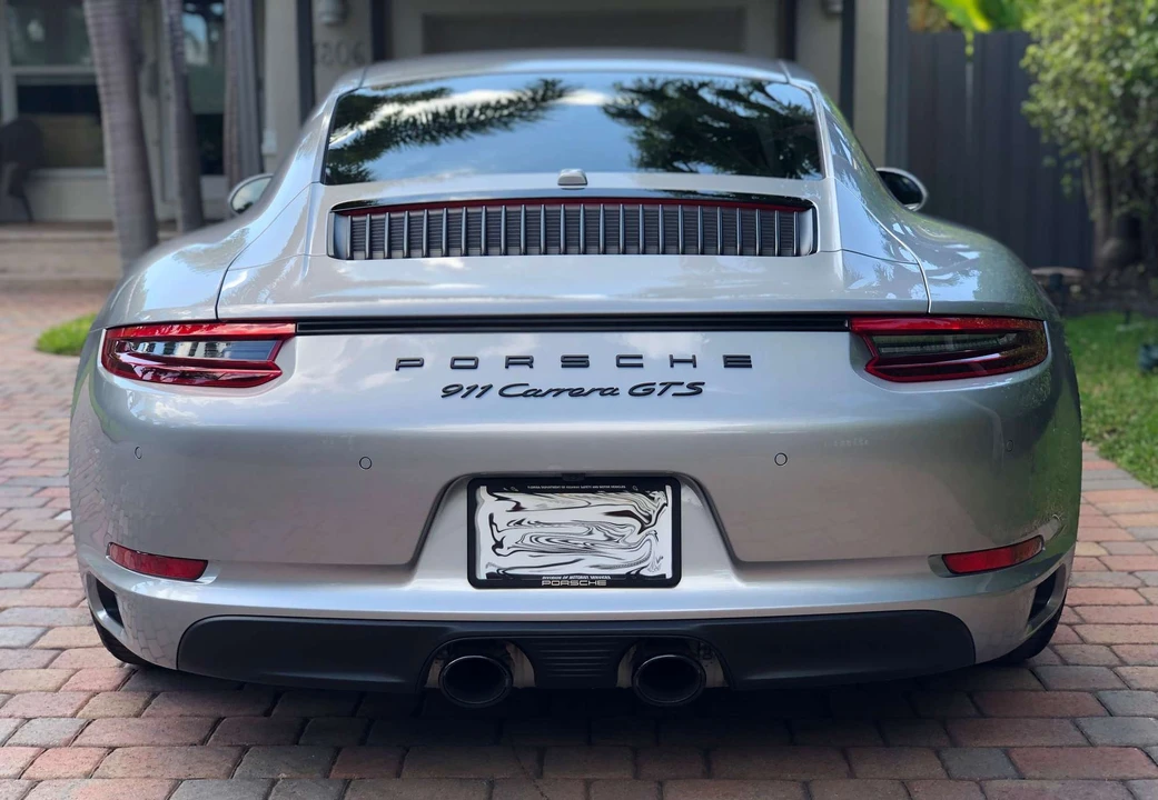 2017 Porsche 991 Carrera GTS - Image 3 of 31