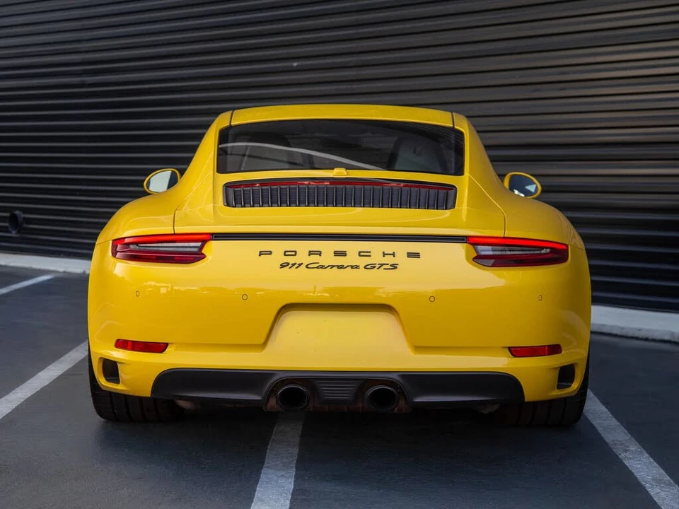 2017 Porsche 991 Carrera GTS - Image 6 of 28