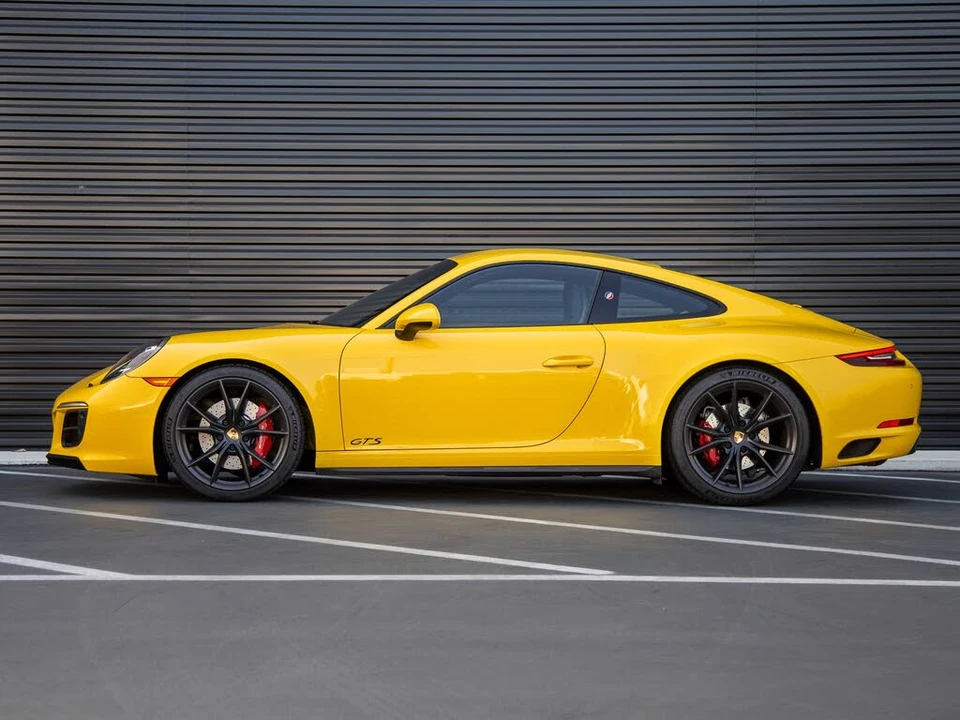 2017 Porsche 991 Carrera GTS - Image 2 of 28