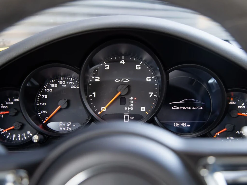 2017 Porsche 991 Carrera GTS - Image 17 of 28