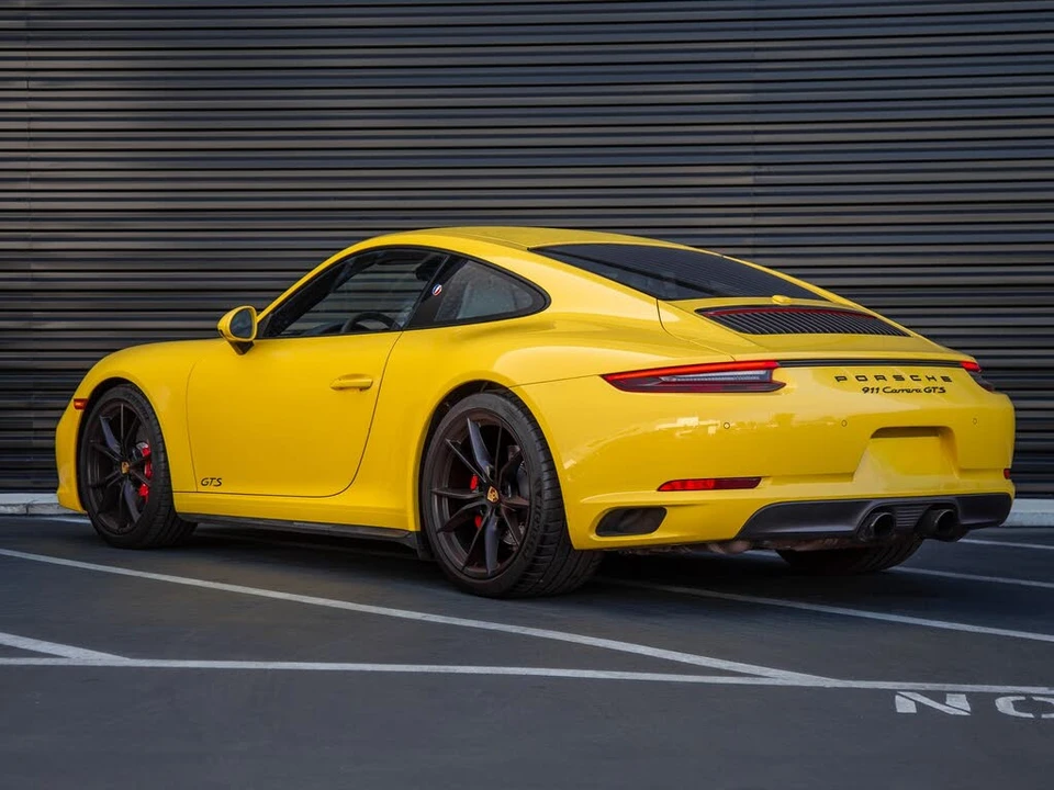 2017 Porsche 991 Carrera GTS - Image 3 of 28