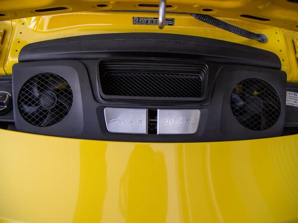 2017 Porsche 991 Carrera GTS - Image 24 of 28