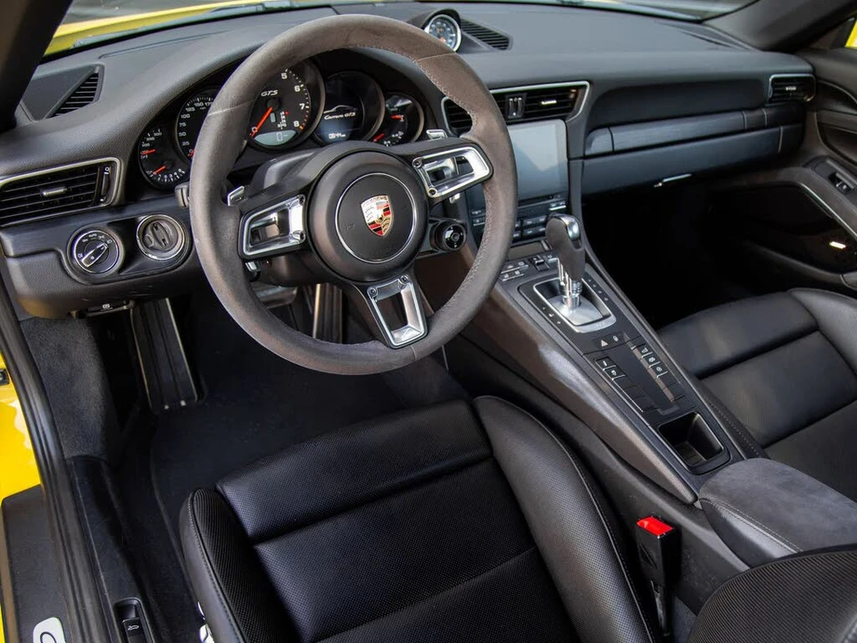 2017 Porsche 991 Carrera GTS - Image 4 of 28