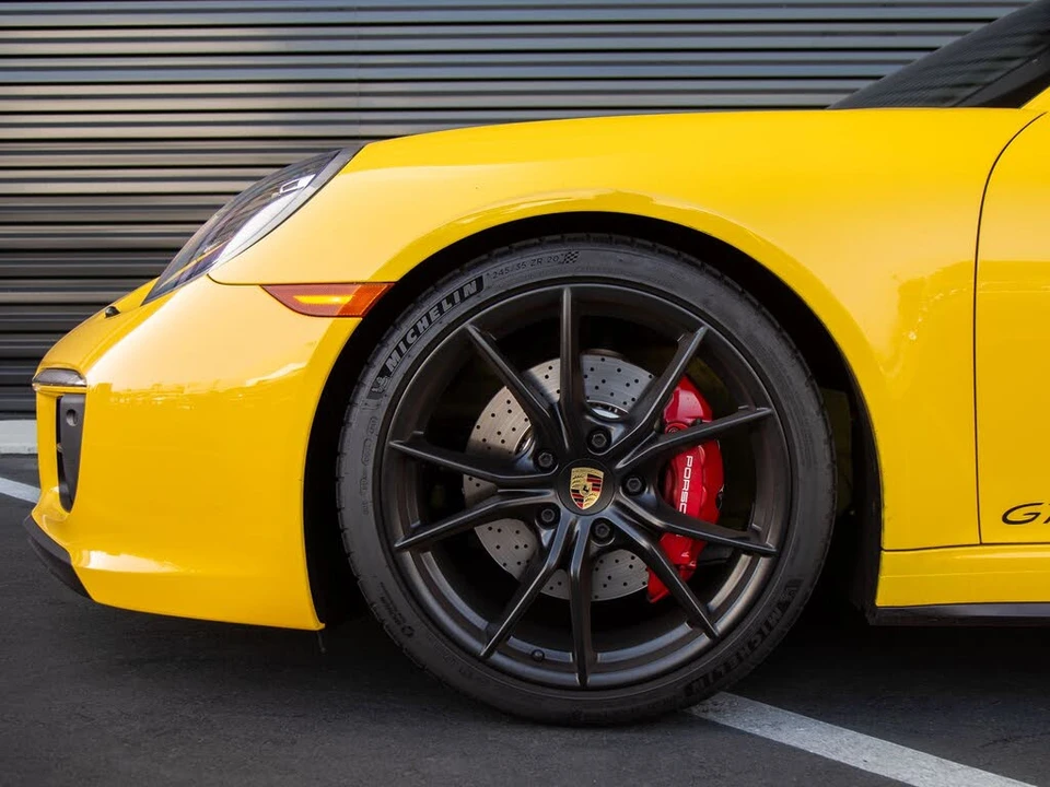 2017 Porsche 991 Carrera GTS - Image 11 of 28