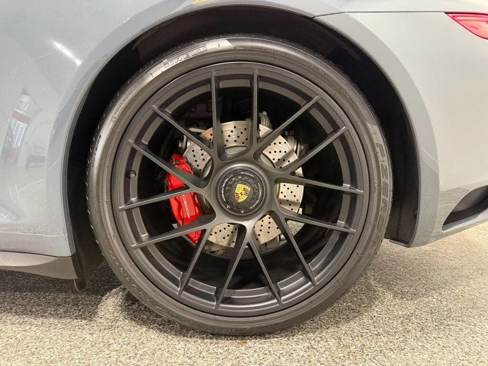 2017 Porsche 991 Carrera GTS - Image 8 of 31