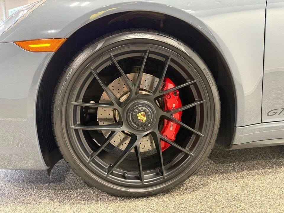 2017 Porsche 991 Carrera GTS - Image 5 of 31