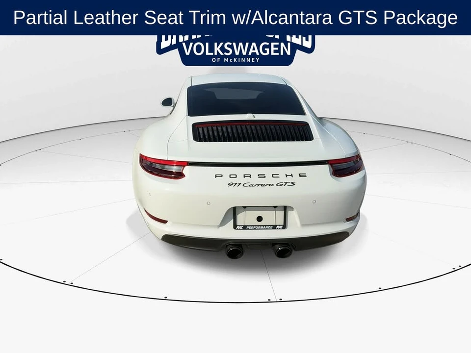 2017 Porsche 991 Carrera GTS - Image 3 of 22