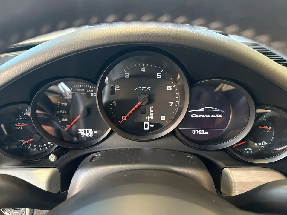 2017 Porsche 991 Carrera GTS - Image 11 of 22