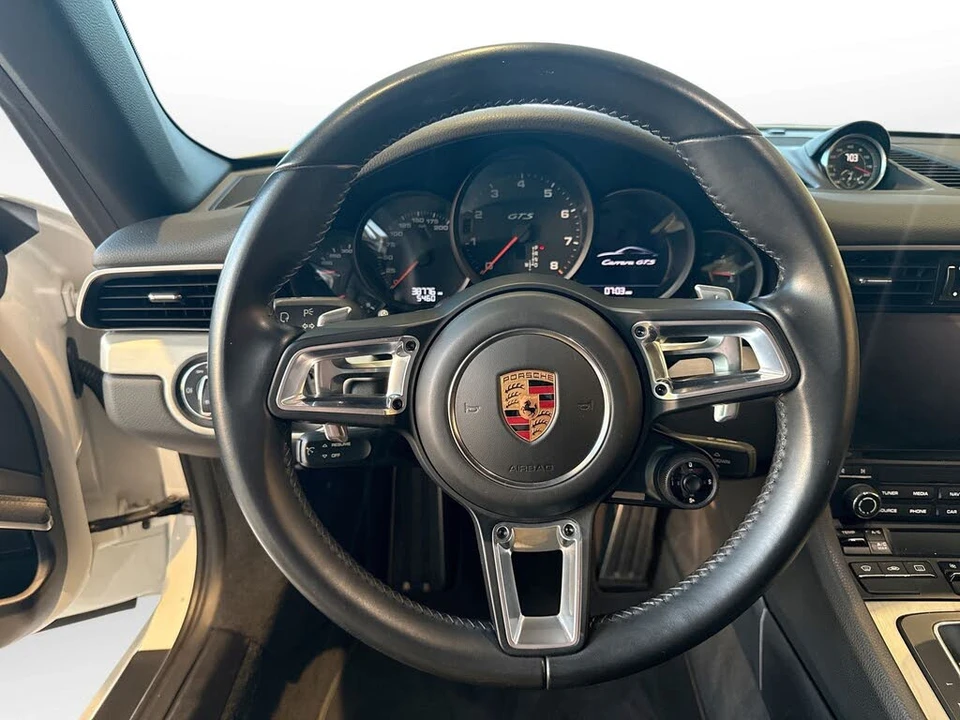 2017 Porsche 991 Carrera GTS - Image 12 of 22