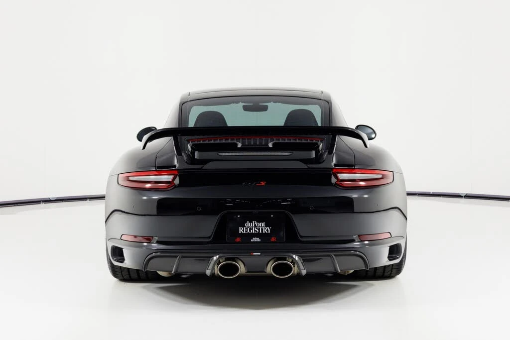 2017 Porsche 991 Carrera GTS - Image 4 of 31