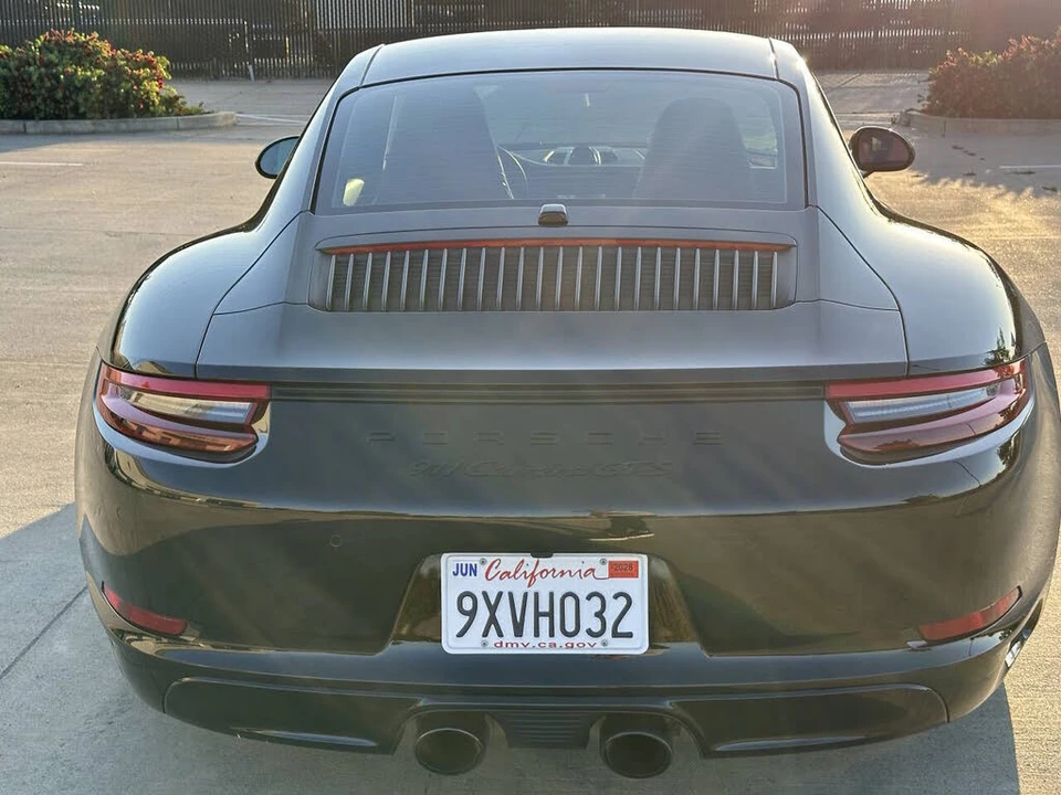 2017 Porsche 991 Carrera GTS - Image 8 of 31