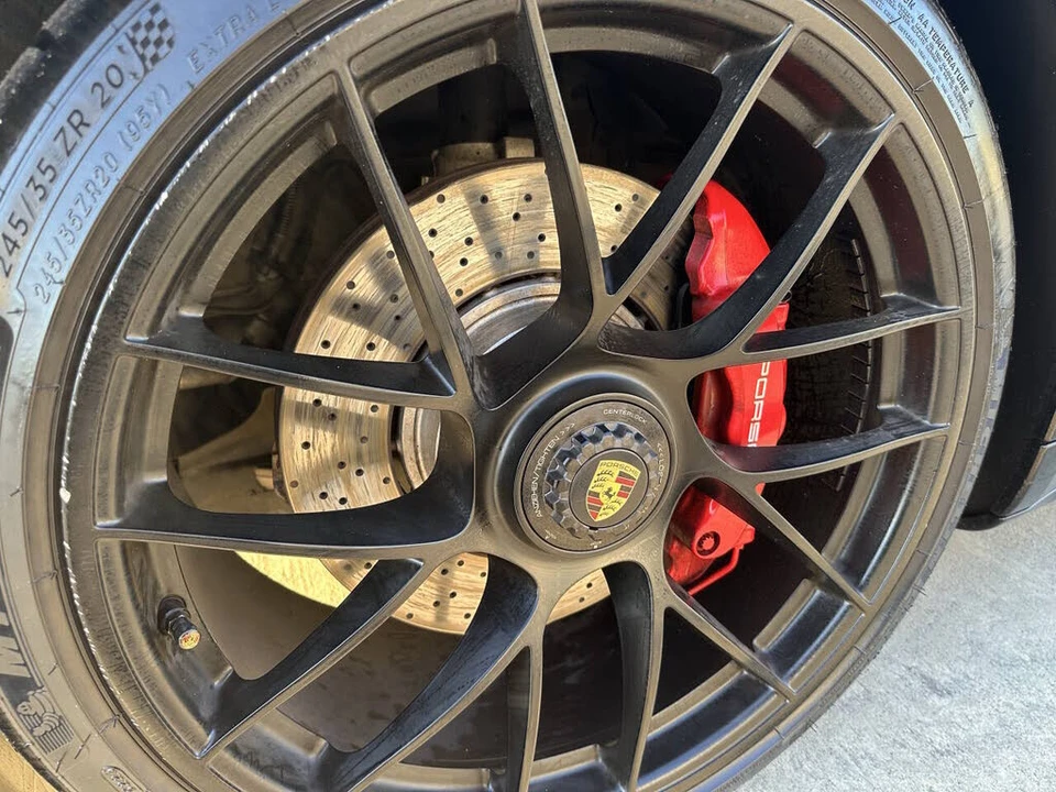 2017 Porsche 991 Carrera GTS - Image 27 of 31
