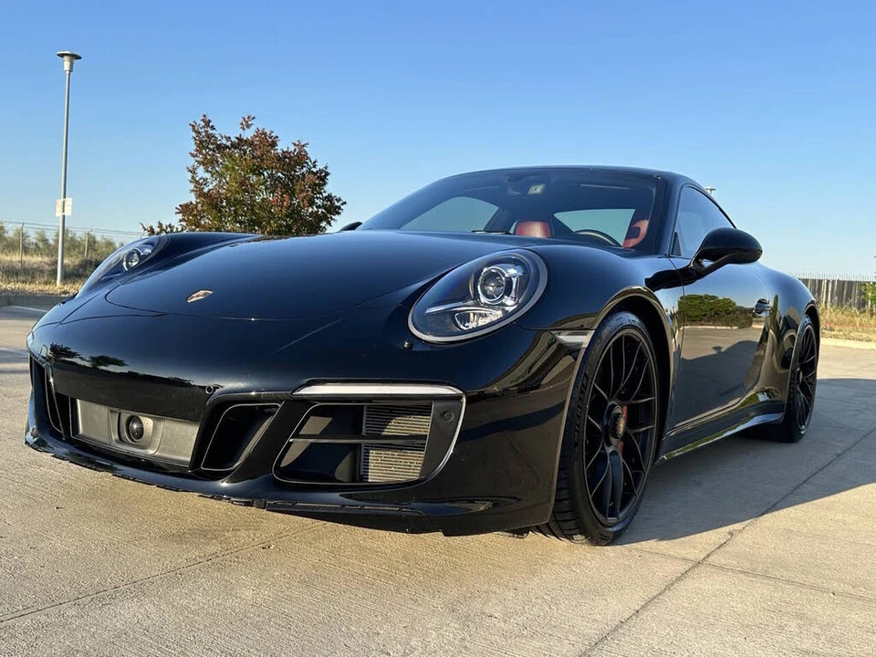 2017 Porsche 991 Carrera GTS - Image 11 of 31